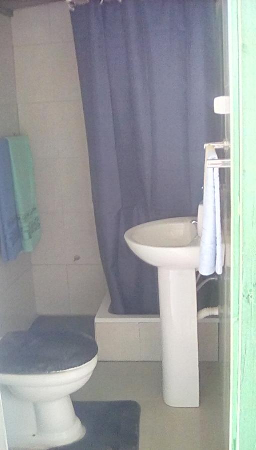 Ponta Gato Residence Tarrafal  Luaran gambar