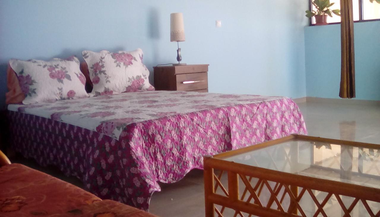 Ponta Gato Residence Tarrafal  Luaran gambar