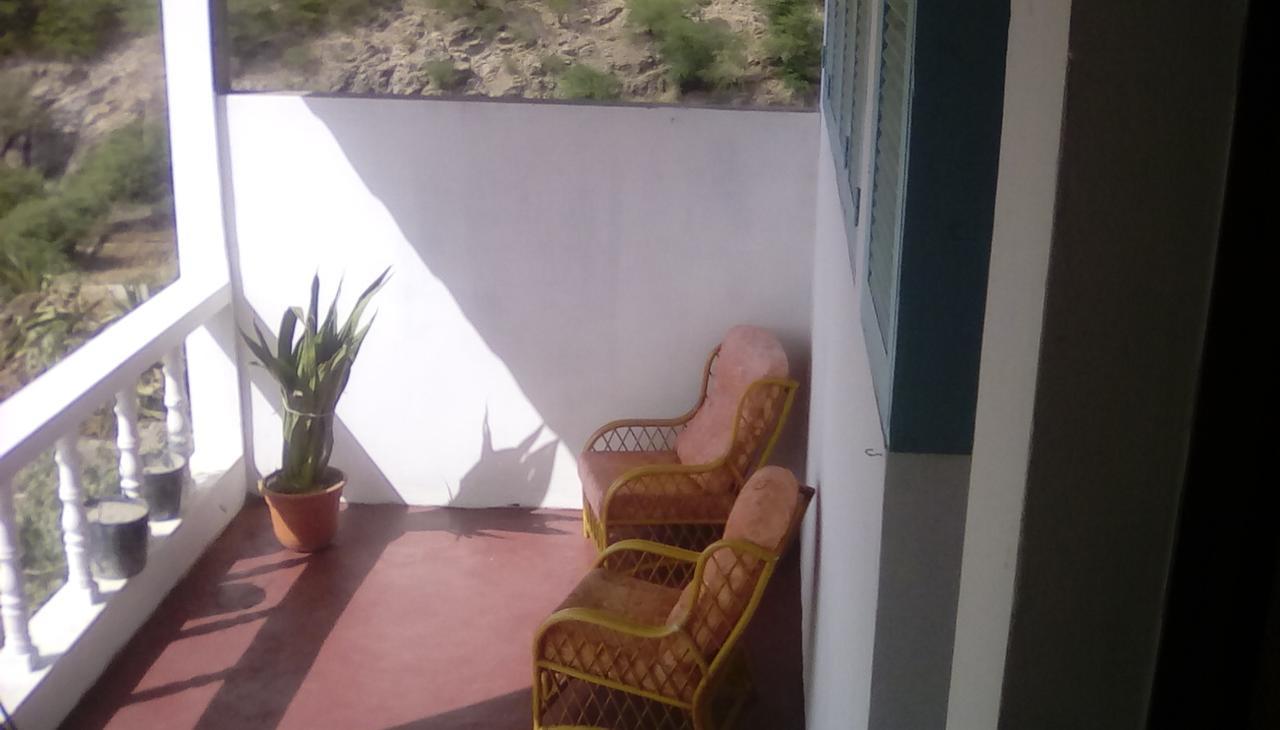 Ponta Gato Residence Tarrafal  Luaran gambar