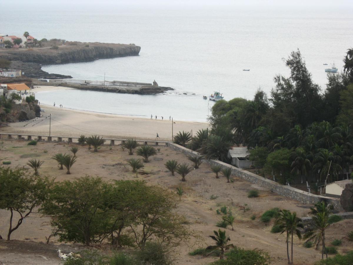 Ponta Gato Residence Tarrafal  Luaran gambar