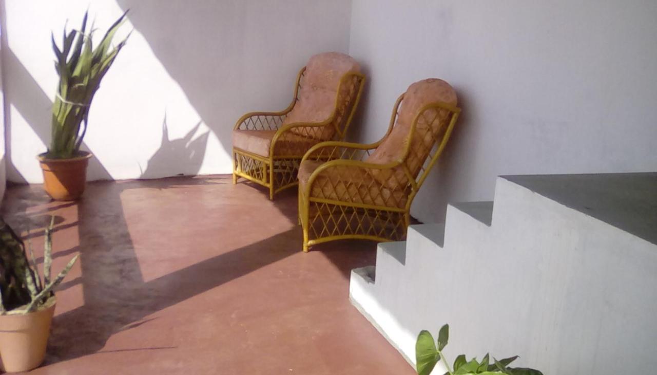 Ponta Gato Residence Tarrafal  Luaran gambar