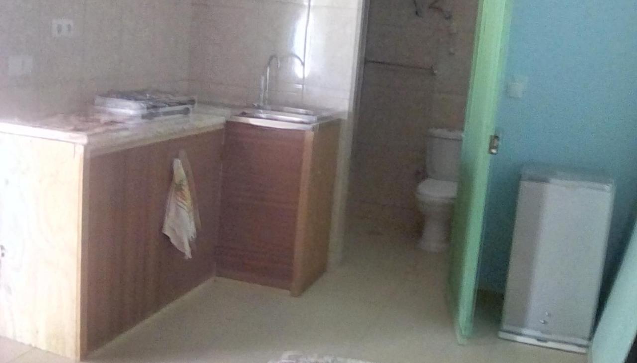 Ponta Gato Residence Tarrafal  Luaran gambar