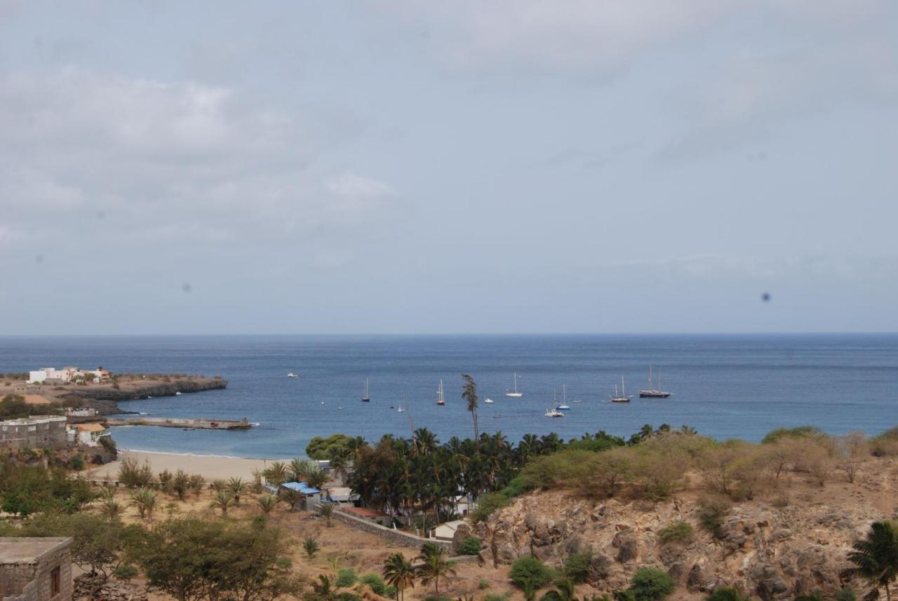 Ponta Gato Residence Tarrafal  Luaran gambar
