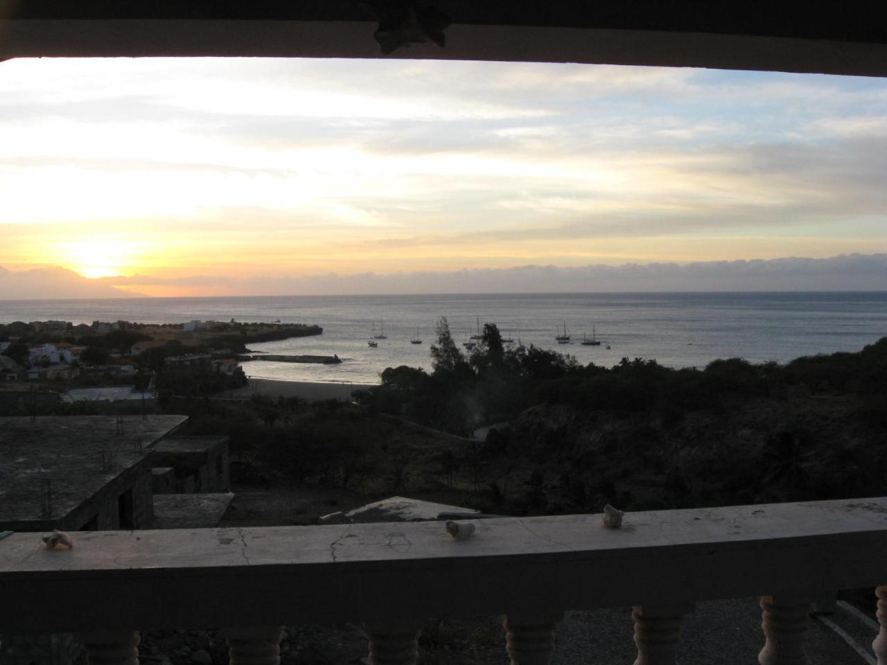 Ponta Gato Residence Tarrafal  Luaran gambar